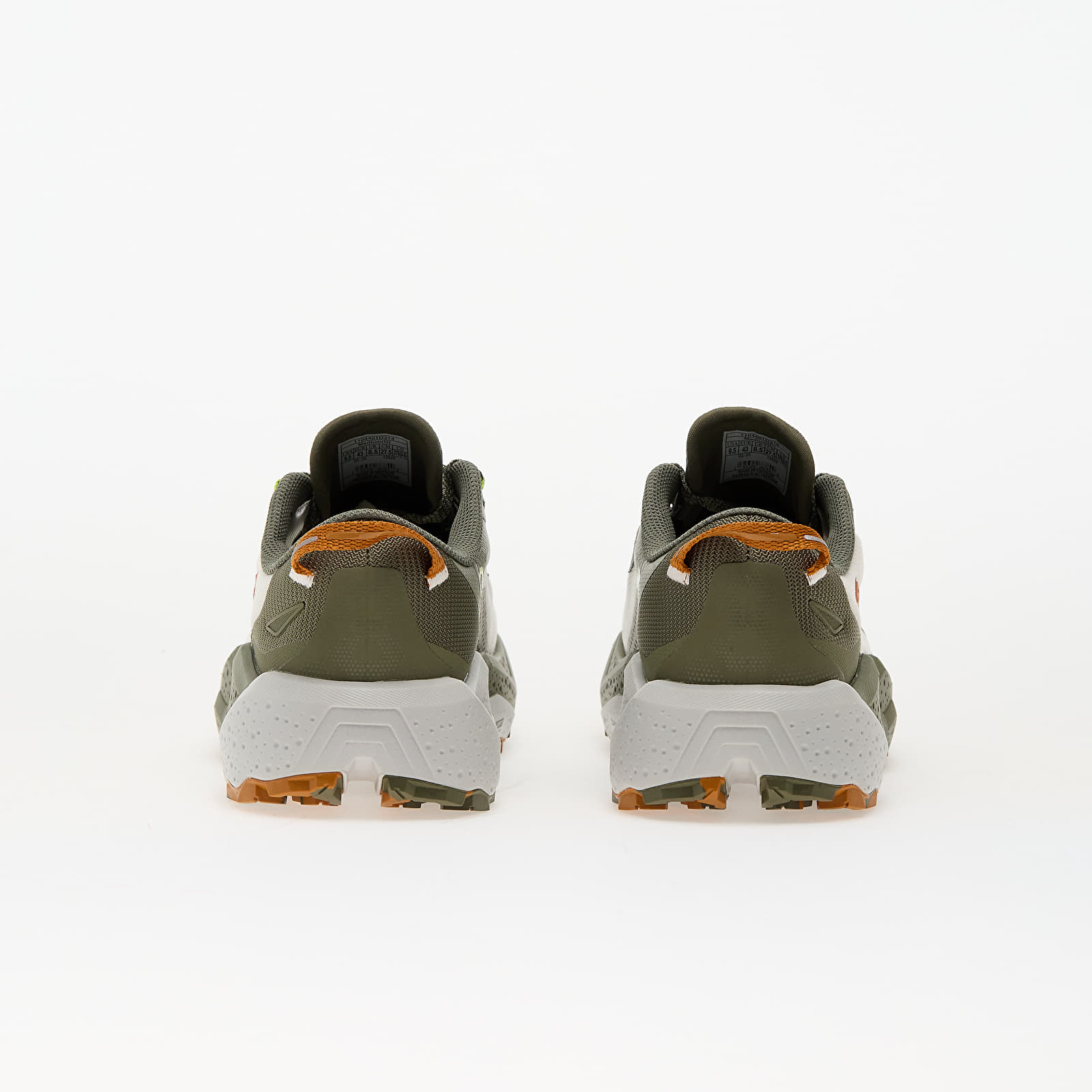 Men's shoes Brooks Caldera 8 M Dusty Olive/ Lime/ Oyster
