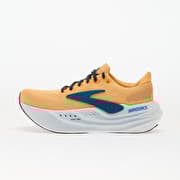 Brooks Glycerin Max M Blazing Orange/ Blue/ White