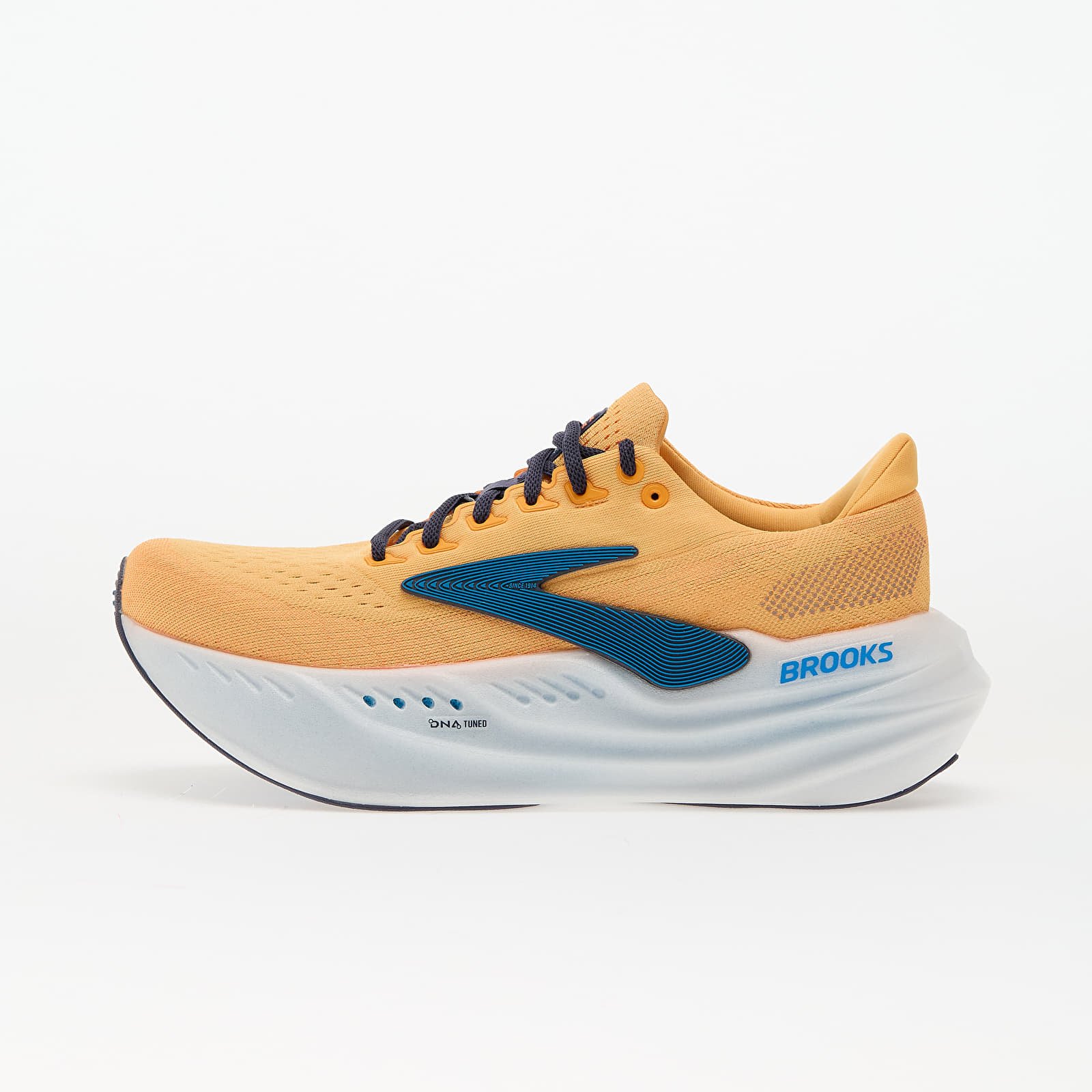 Moški čevlji Brooks Glycerin Max M Blazing Orange/ Blue/ White