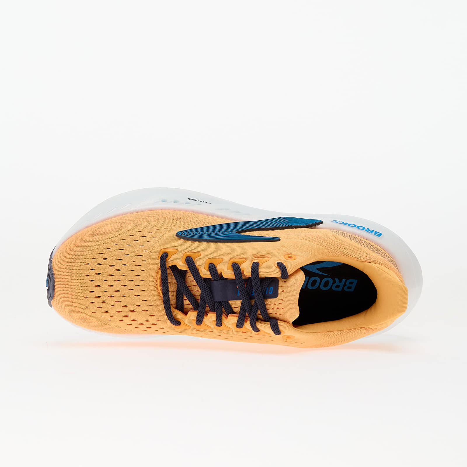 Moški čevlji Brooks Glycerin Max M Blazing Orange/ Blue/ White