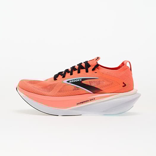 Brooks Hyperion Max 3 M Fiery Coral/ Black/ Atomizer