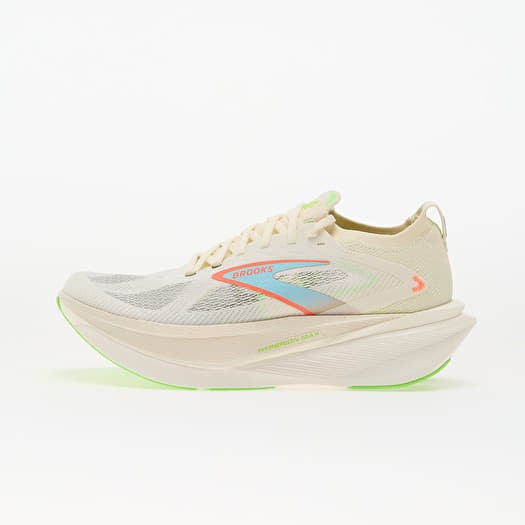 Brooks Hyperion Max 3 M Coconut/ Green Gecko/ Pink Clay