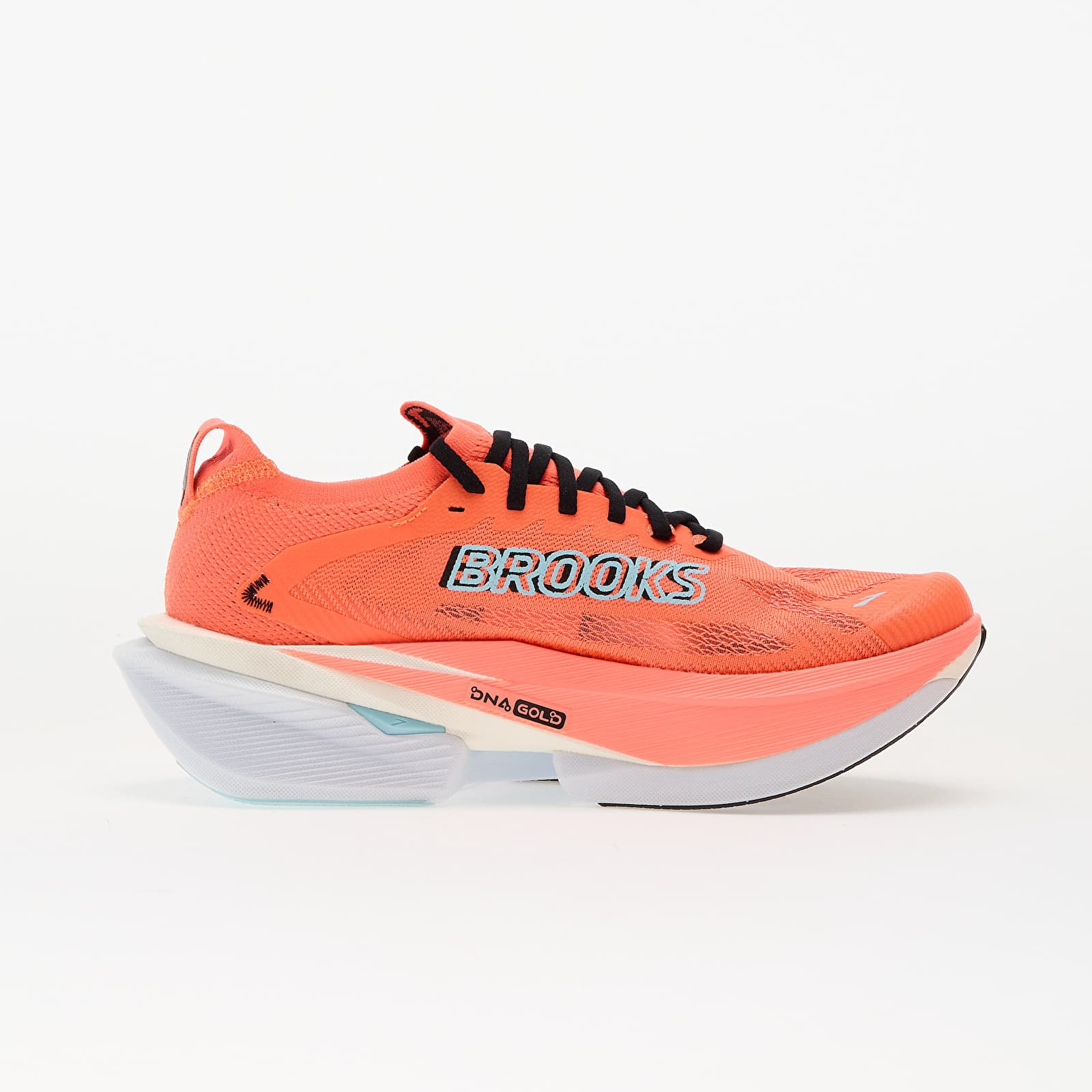 Men's shoes Brooks Hyperion Max 3 M Fiery Coral/ Black/ Atomizer