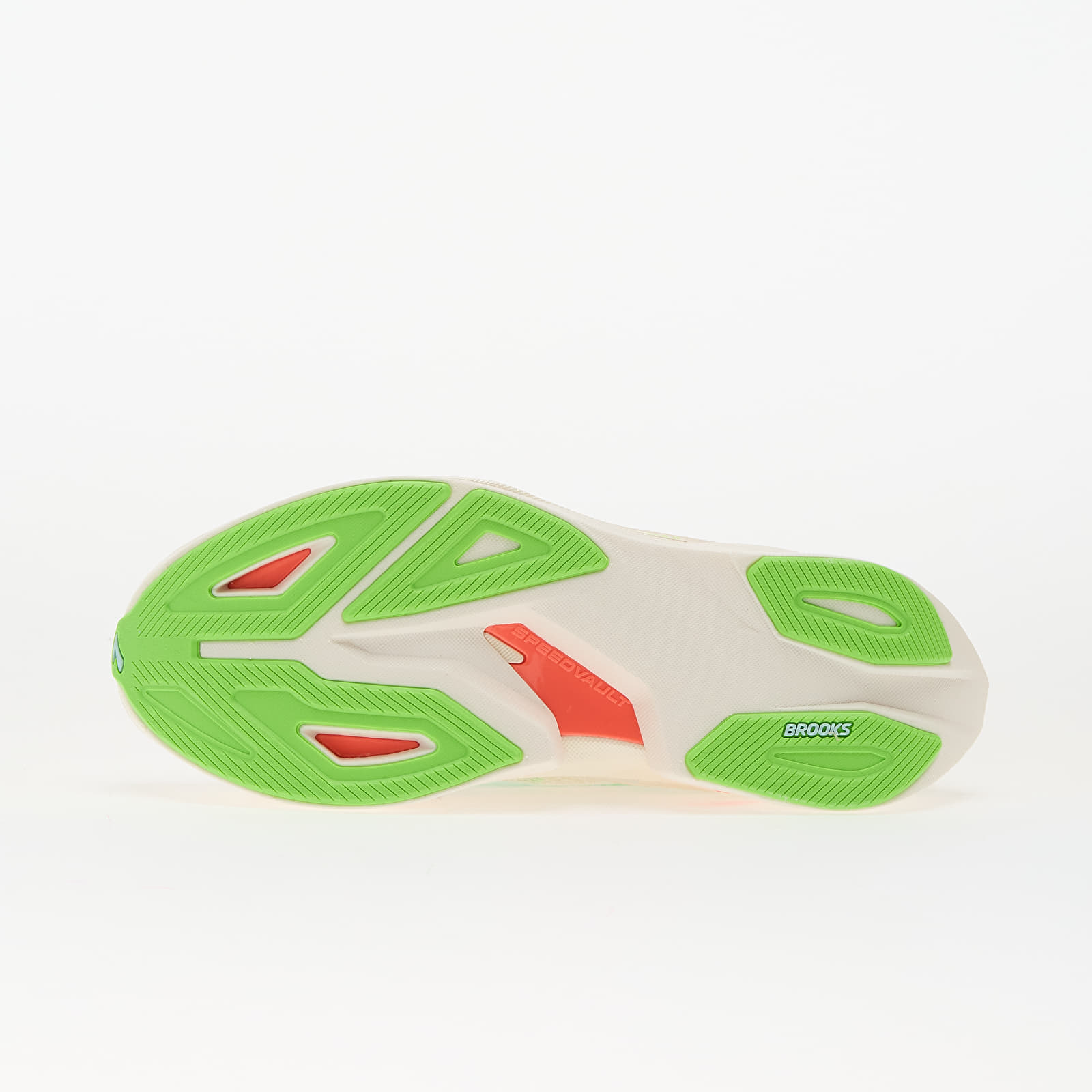 Men's shoes Brooks Hyperion Max 3 M Coconut/ Green Gecko/ Pink Clay