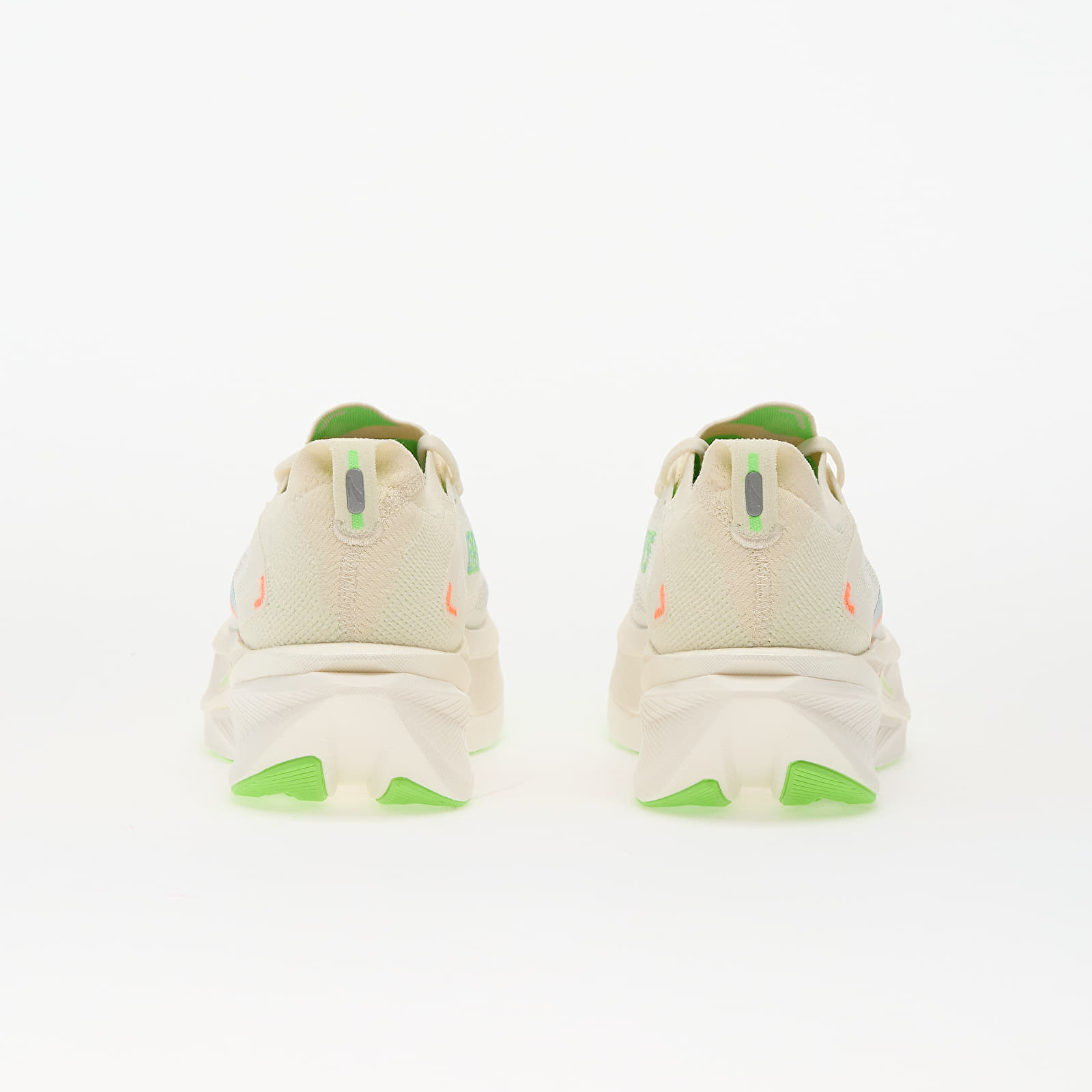 Men's shoes Brooks Hyperion Max 3 M Coconut/ Green Gecko/ Pink Clay