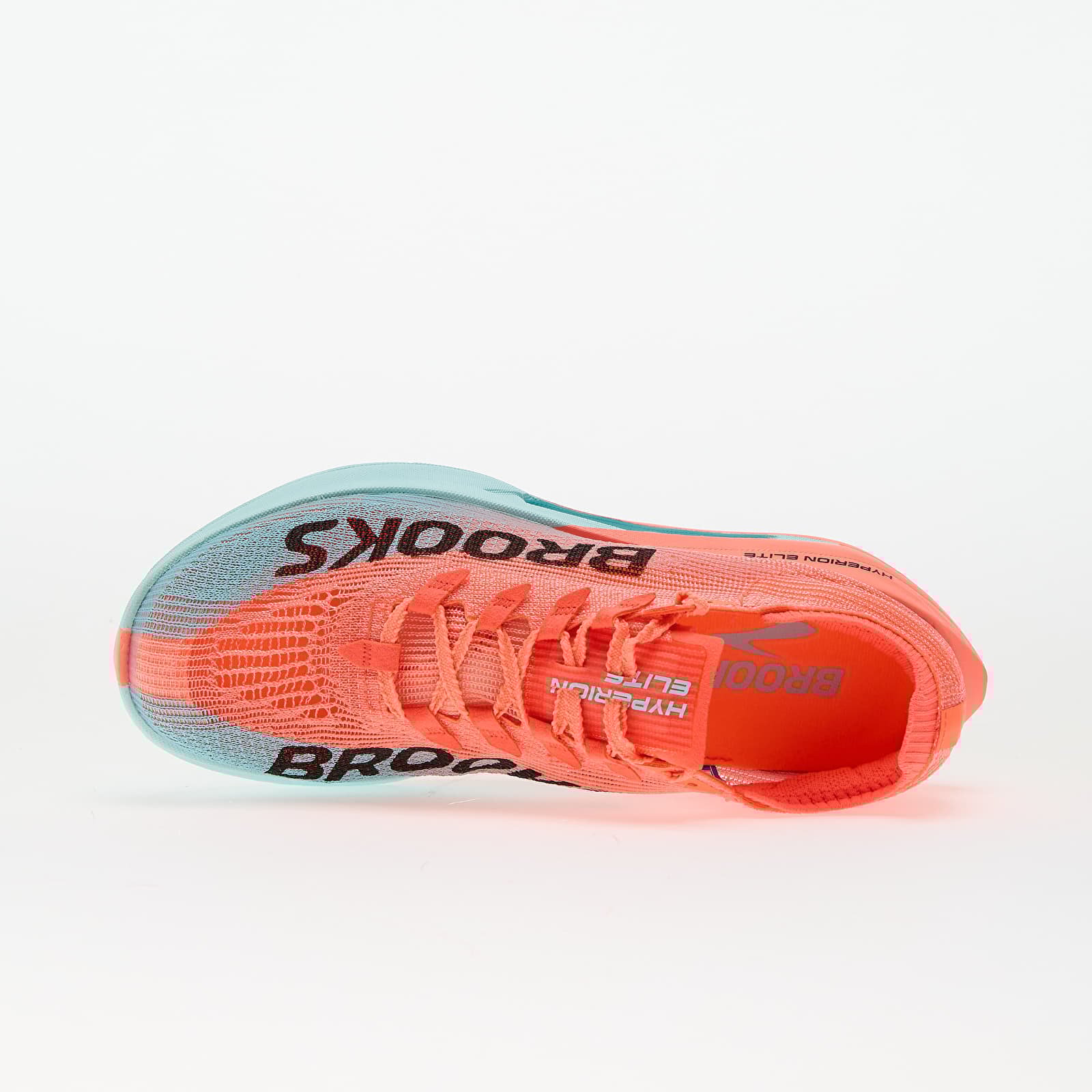 Men's shoes Brooks Hyperion Elite 5 Pink Clay/ Atomizer Blue