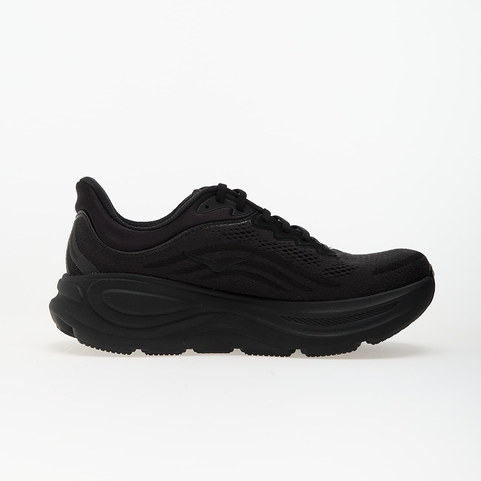 Pánske tenisky a topánky Hoka® M Bondi 9 Black/ Black