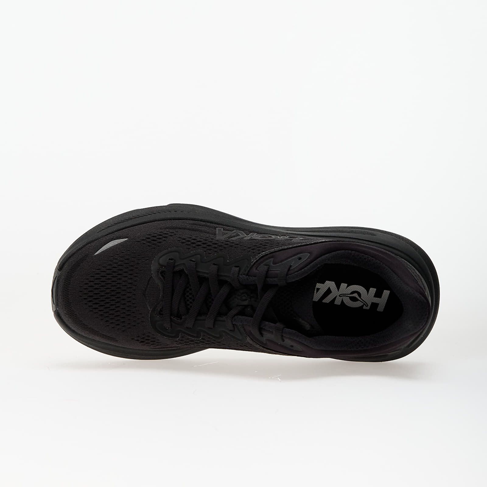 Pánske tenisky a topánky Hoka® M Bondi 9 Black/ Black