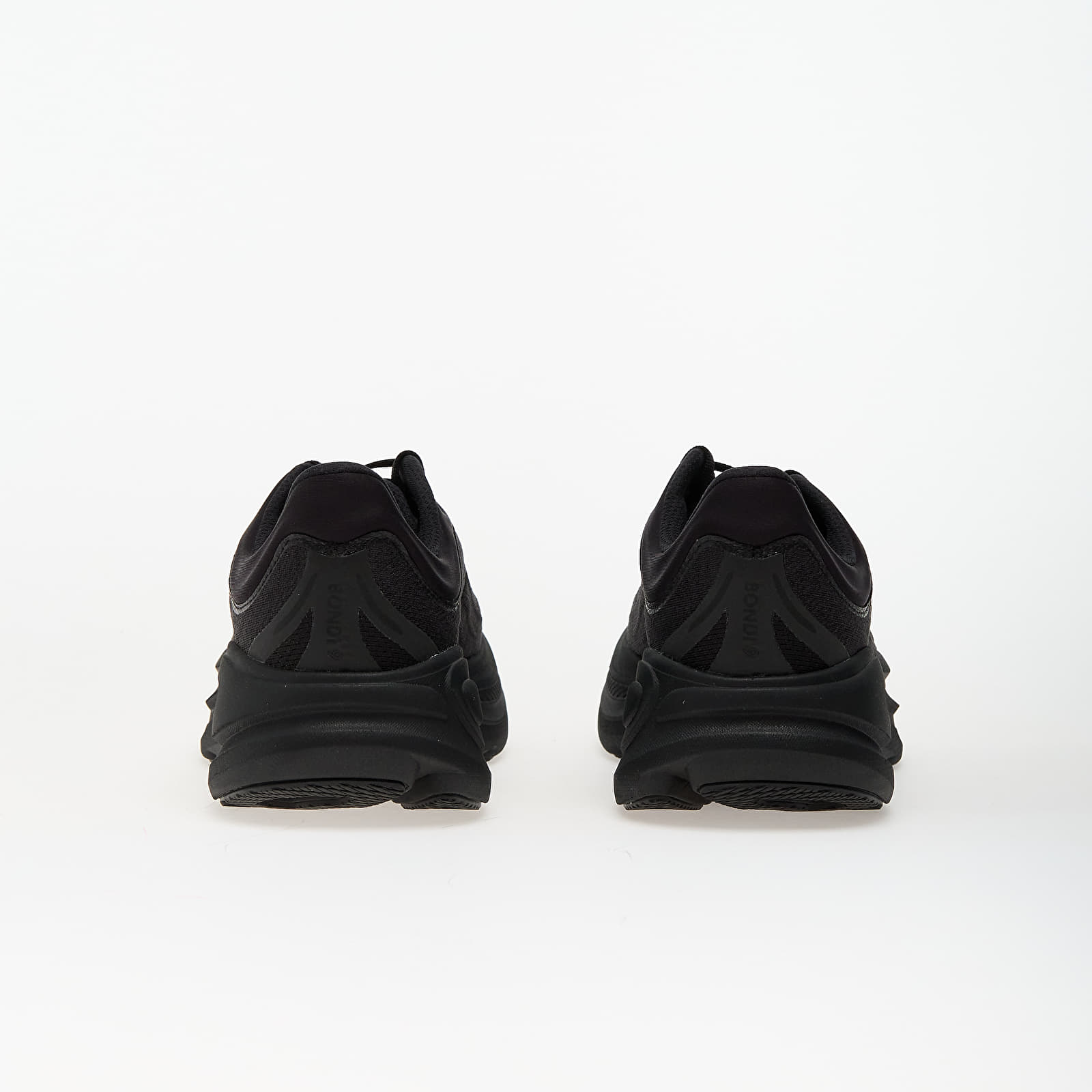 Pánske tenisky a topánky Hoka® M Bondi 9 Black/ Black