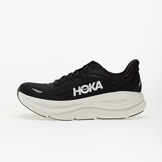 Hoka® M Bondi 9 Black/ White