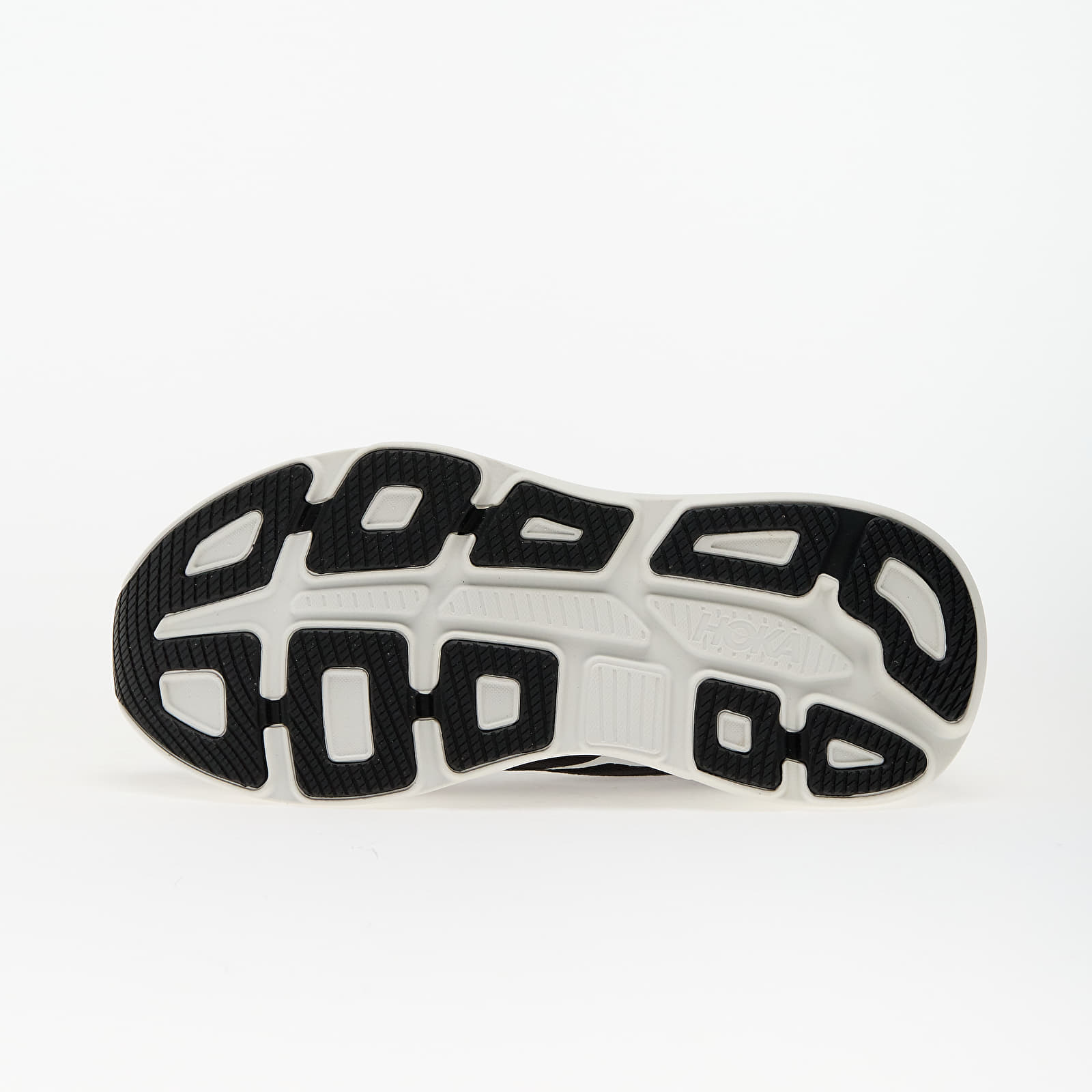 Pánske tenisky a topánky Hoka® M Bondi 9 Black/ White