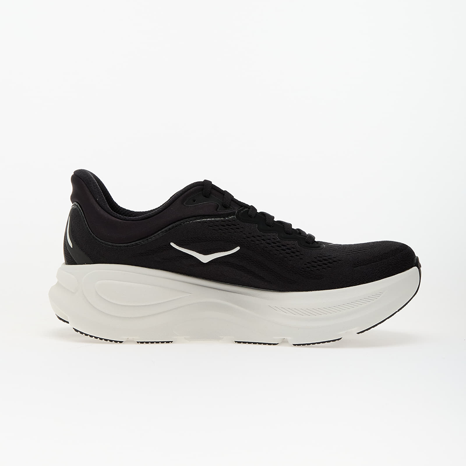 Pánske tenisky a topánky Hoka® M Bondi 9 Black/ White