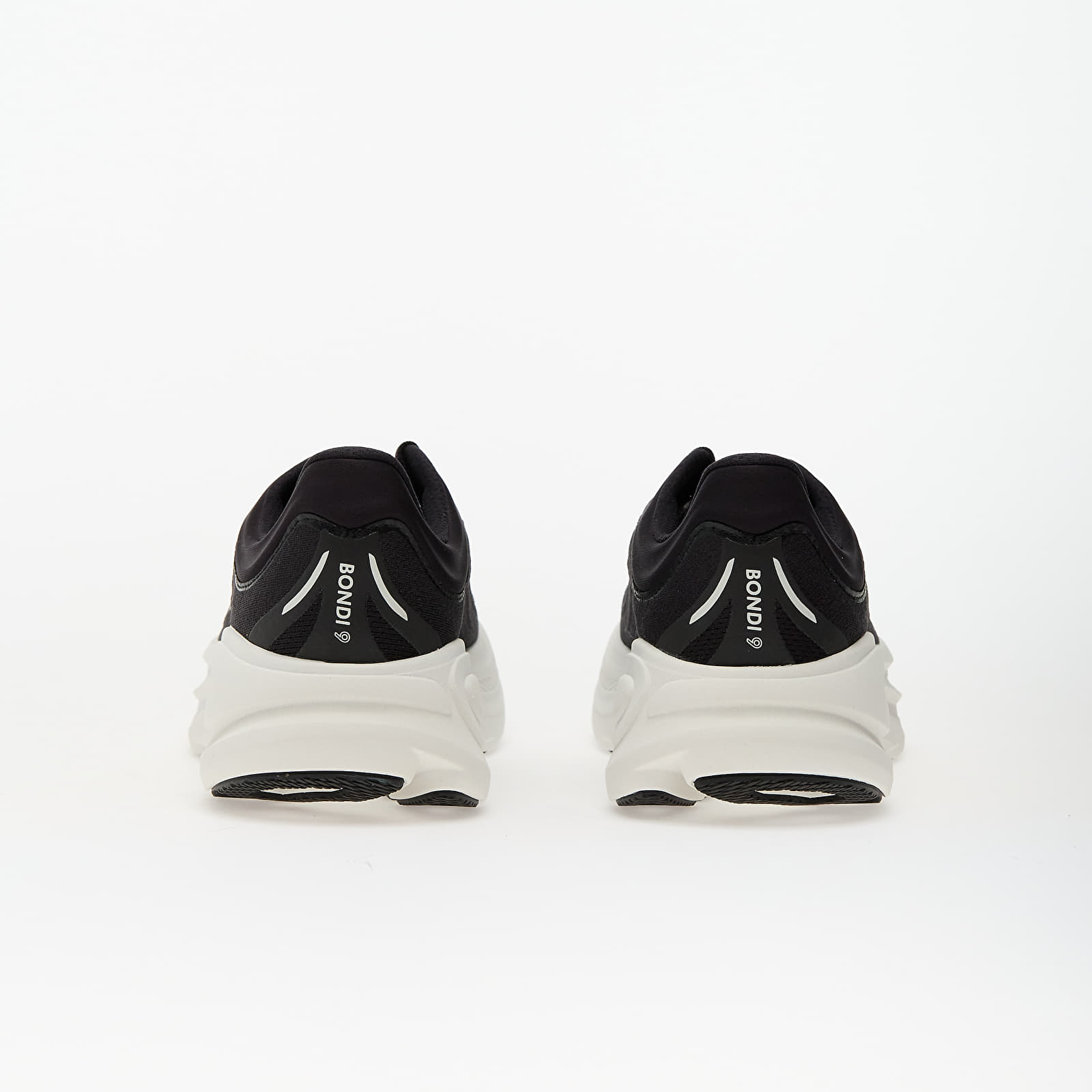 Pánske tenisky a topánky Hoka® M Bondi 9 Black/ White
