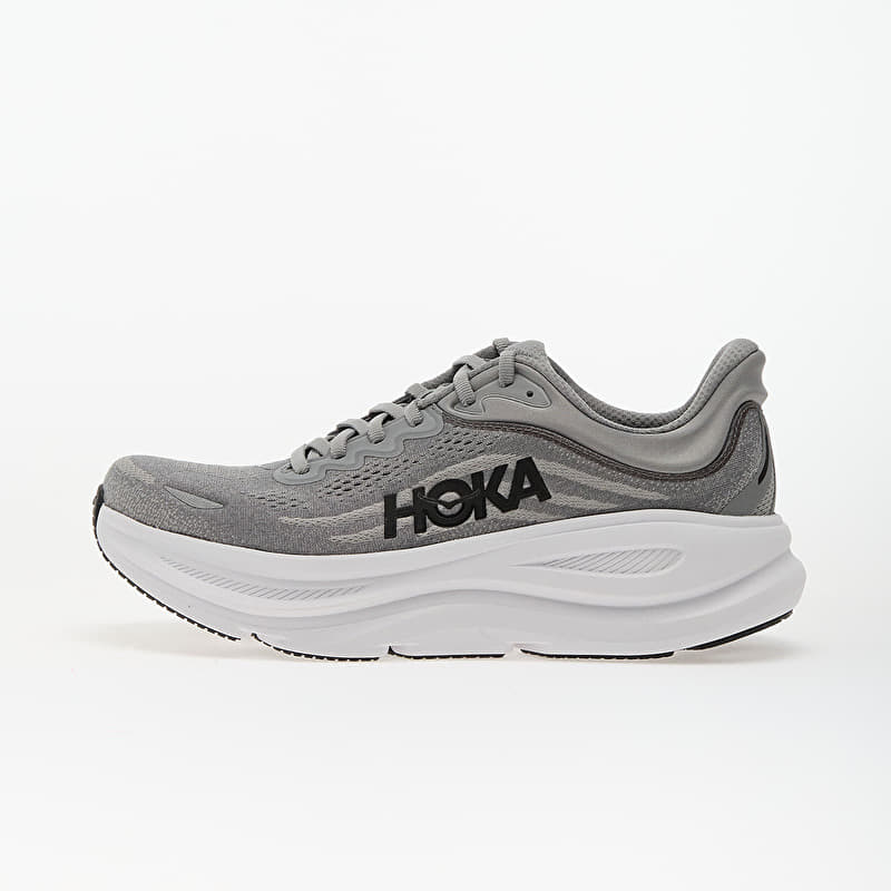 Hoka® M Bondi 9 Galactic Grey/ Stellar Grey