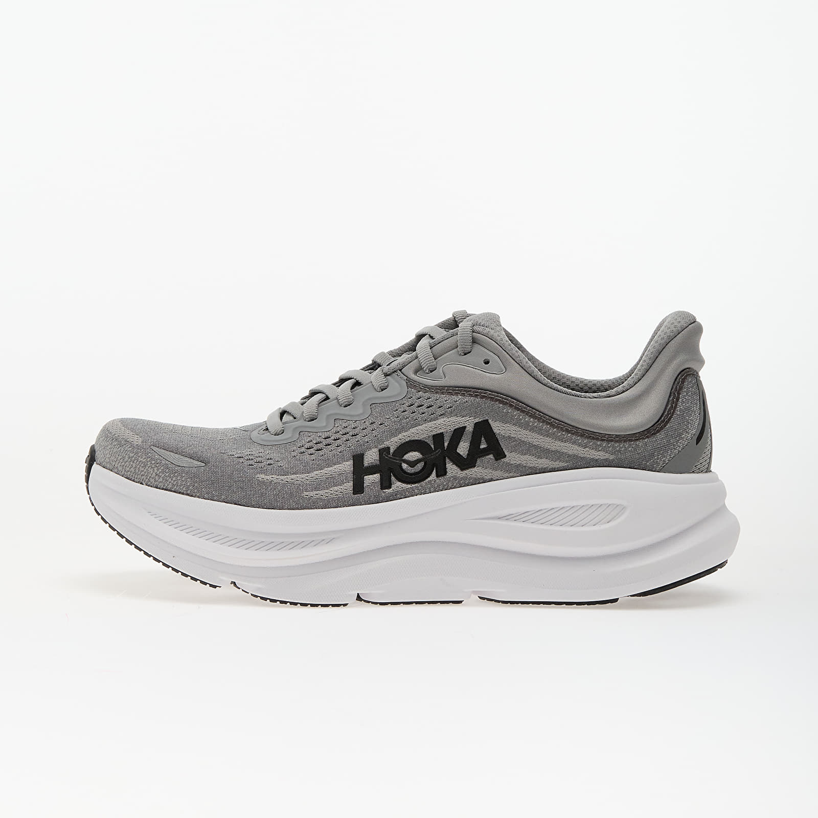 Men's shoes Hoka® M Bondi 9 Galactic Grey/ Stellar Grey