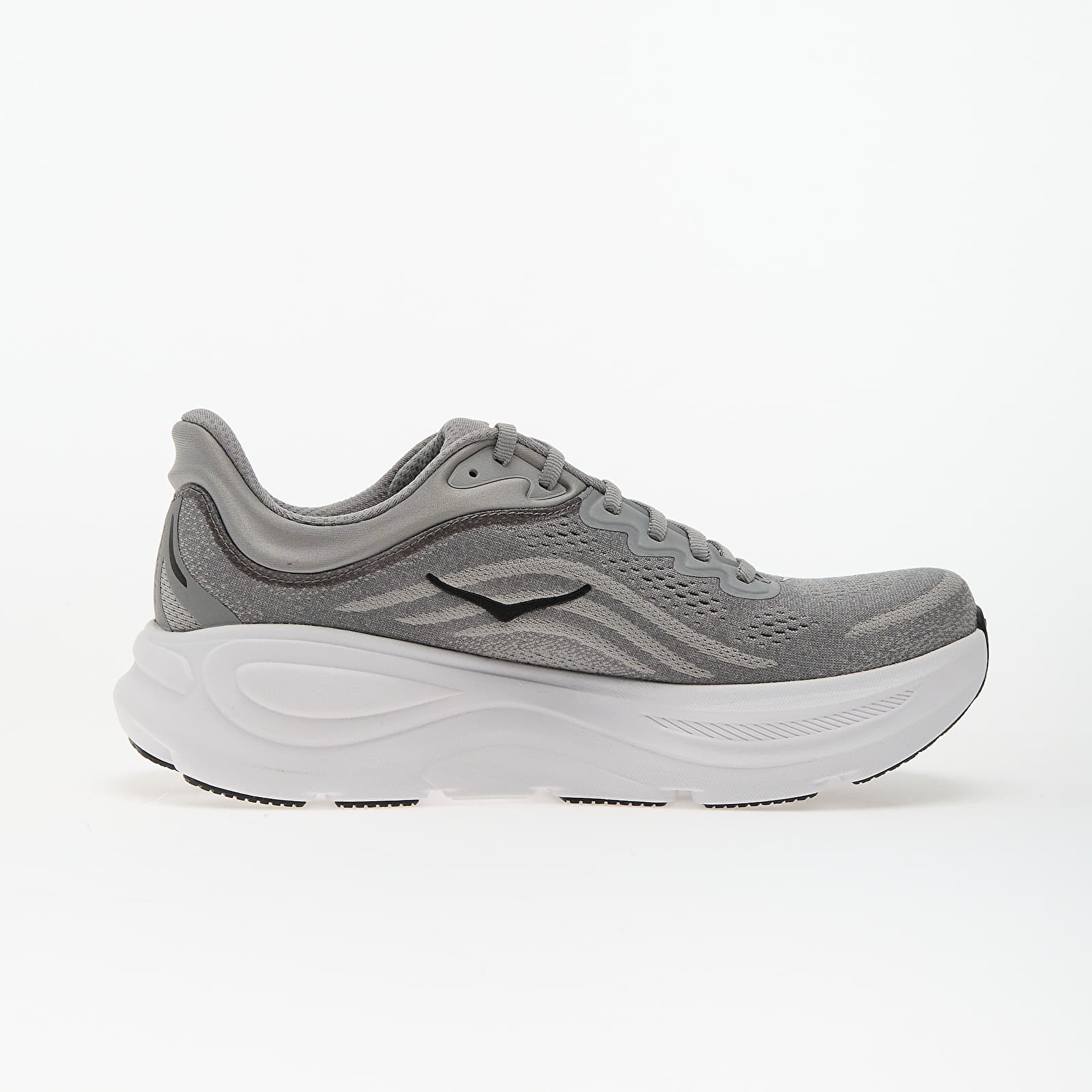 Men's shoes Hoka® M Bondi 9 Galactic Grey/ Stellar Grey