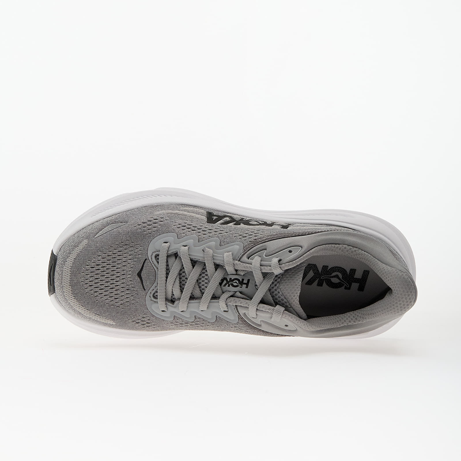 Men's shoes Hoka® M Bondi 9 Galactic Grey/ Stellar Grey