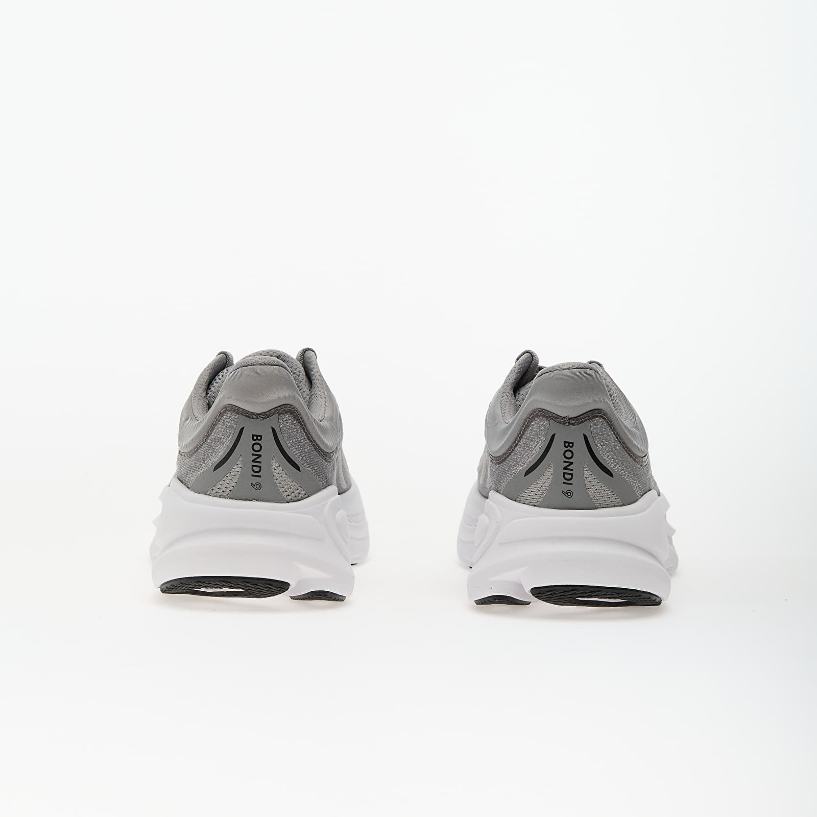 Men's shoes Hoka® M Bondi 9 Galactic Grey/ Stellar Grey