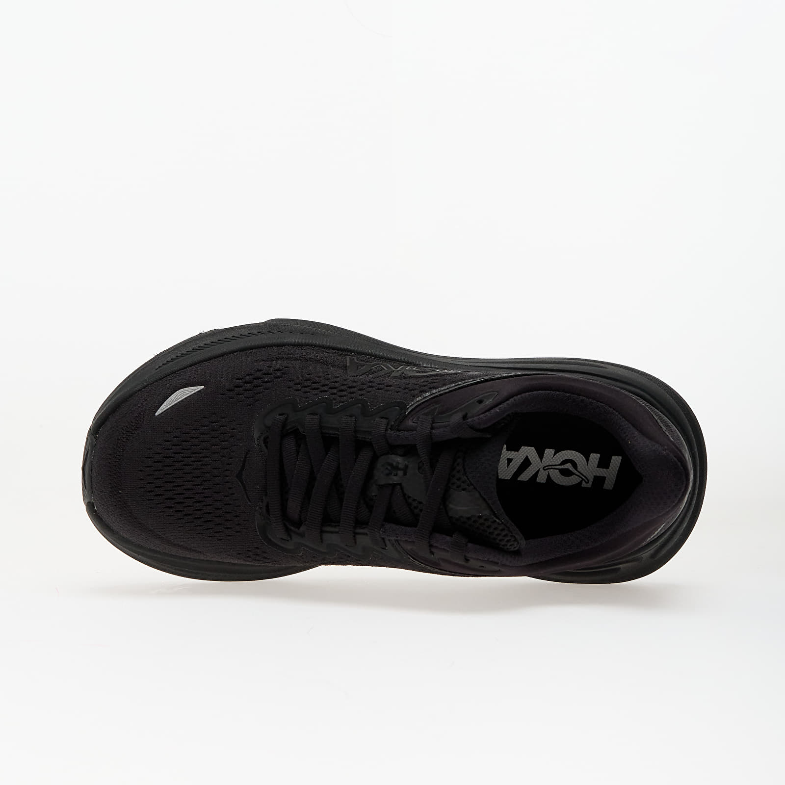 Dámske topánky a tenisky Hoka® W Bondi 9 Black/ Black