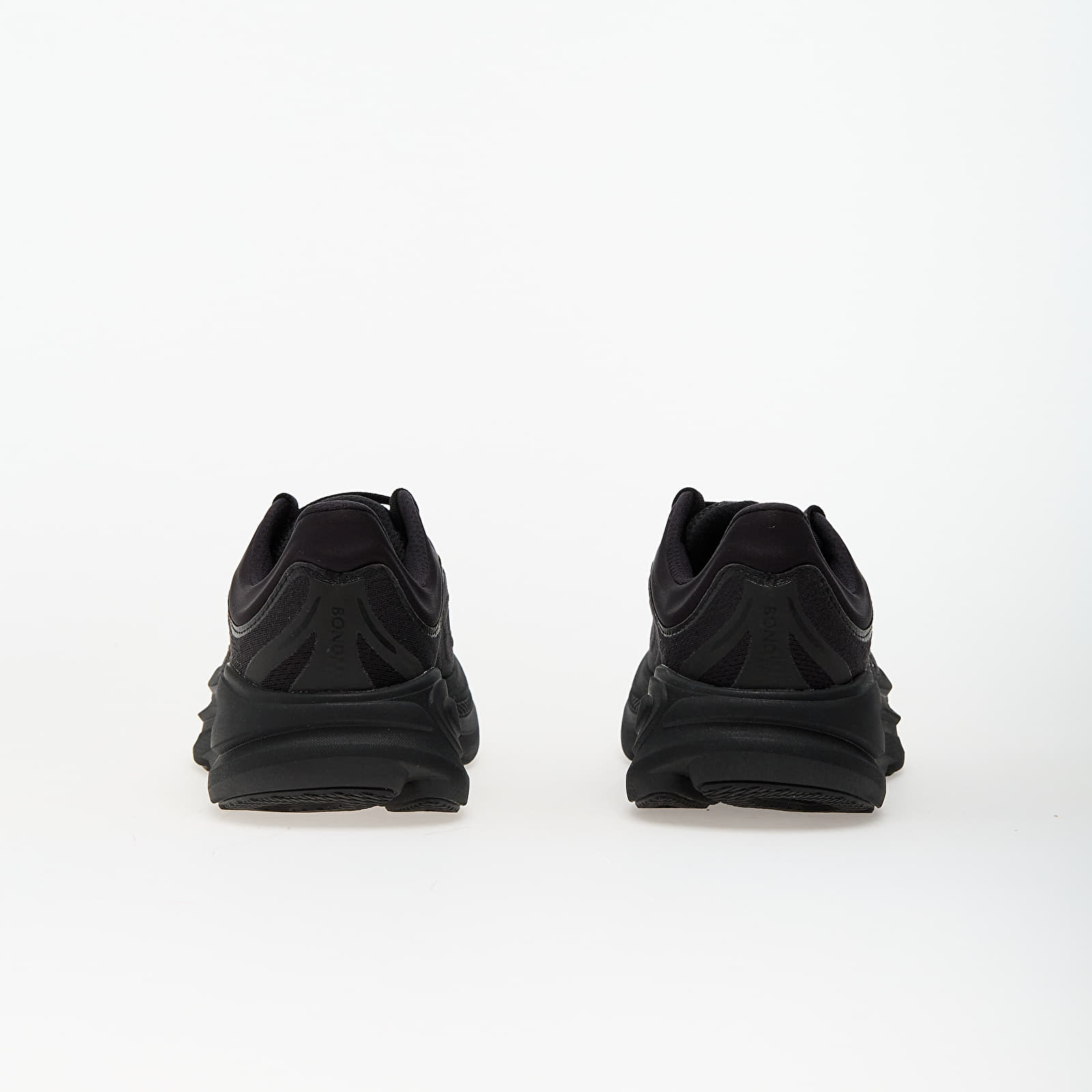 Dámske topánky a tenisky Hoka® W Bondi 9 Black/ Black