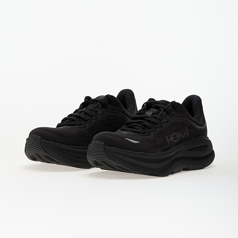 Women's sneakers Hoka® W Bondi 9 Black/ Black (1162012-BBLC