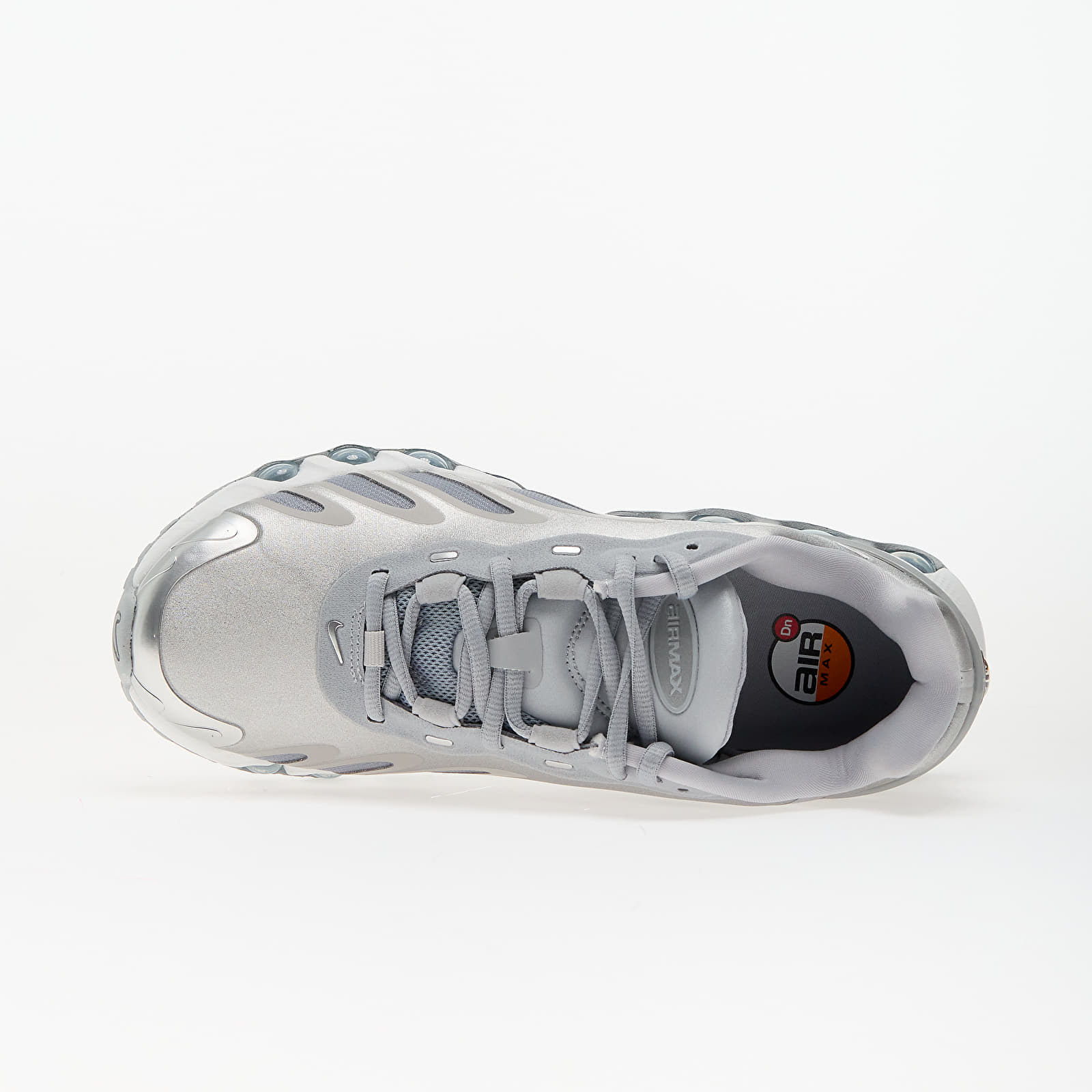 Women's shoes Nike W Air Max DN8 Wolf Grey/ Metallic Silver-Off White