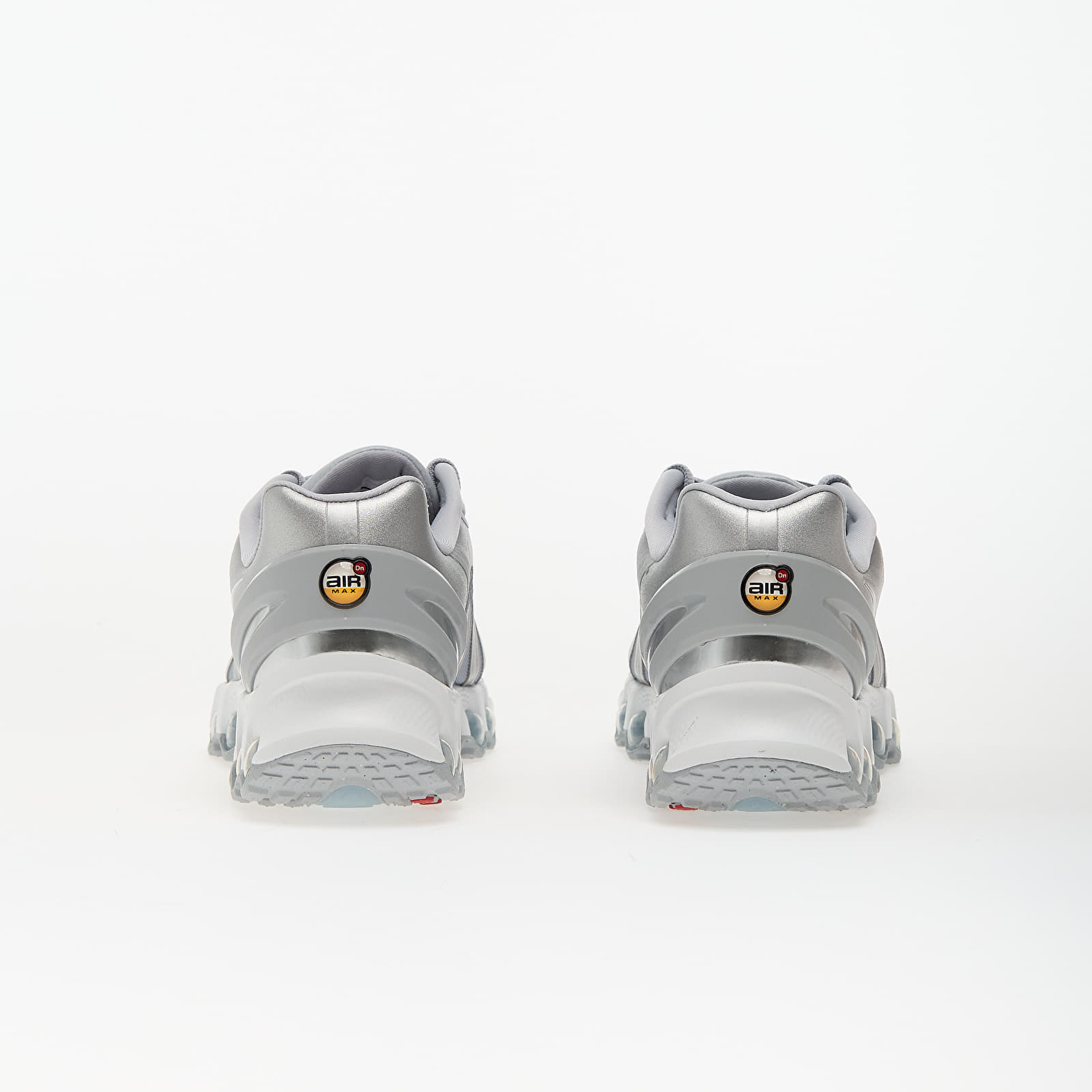 Women's shoes Nike W Air Max DN8 Wolf Grey/ Metallic Silver-Off White
