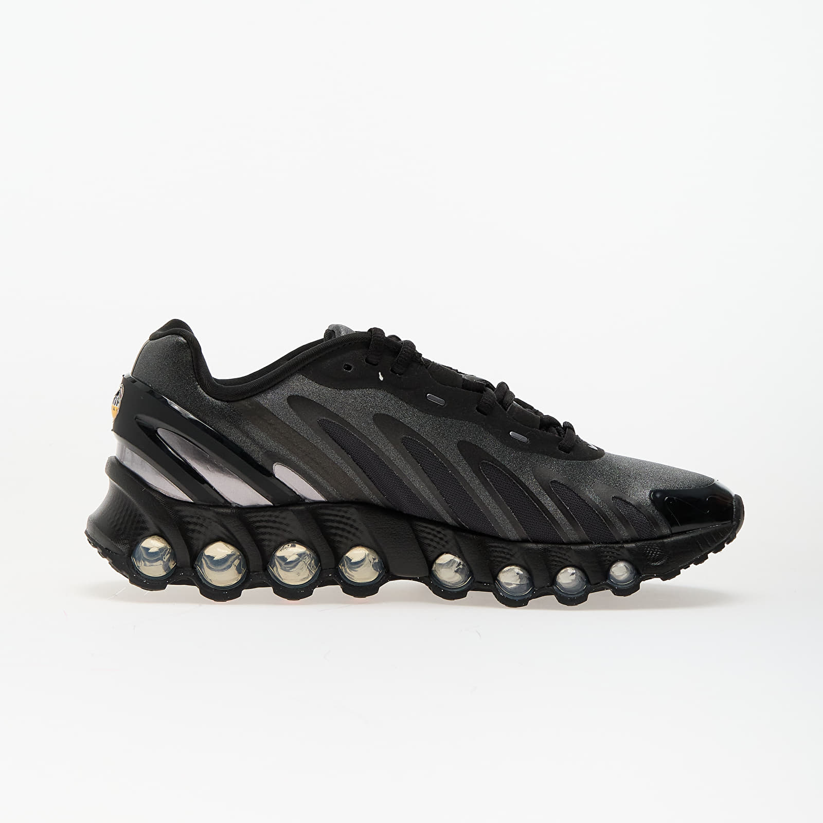 Women's shoes Nike W Air Max DN8 Black/ Mtlc Dark Grey-Iron Grey