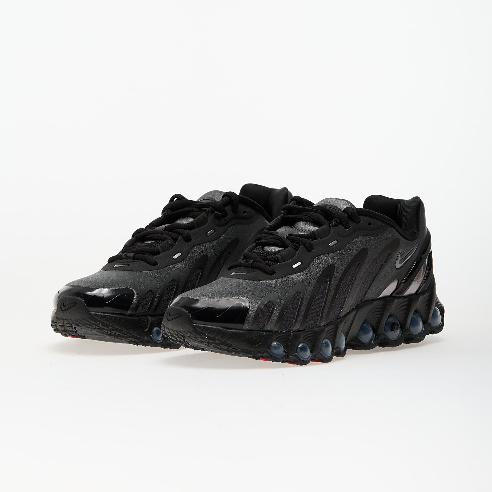 Women's shoes Nike W Air Max DN8 Black/ Mtlc Dark Grey-Iron Grey