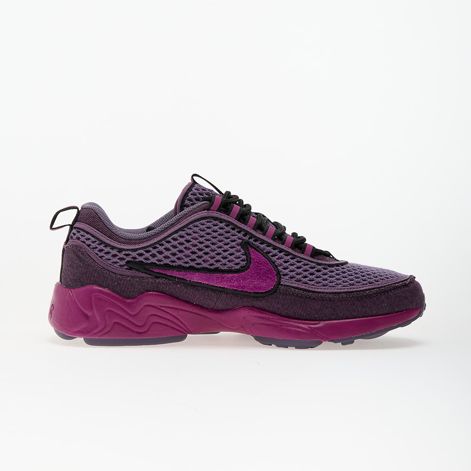 Herren Sneaker und Schuhe Nike Air Zoom Spiridon Prm Hot Fuchsia/ Viotech-Black-Canyon Purple