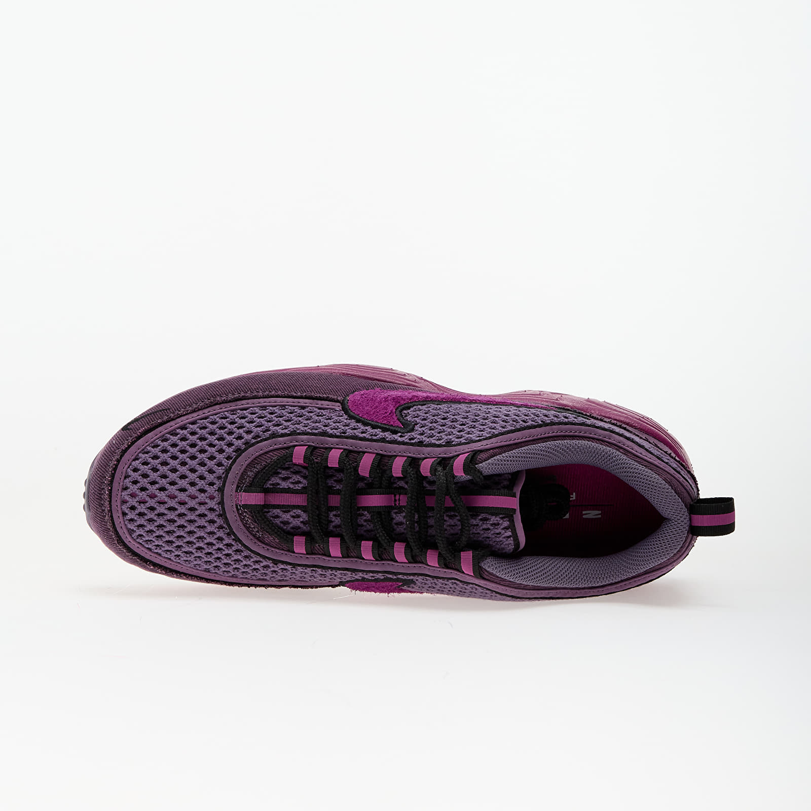 Herren Sneaker und Schuhe Nike Air Zoom Spiridon Prm Hot Fuchsia/ Viotech-Black-Canyon Purple