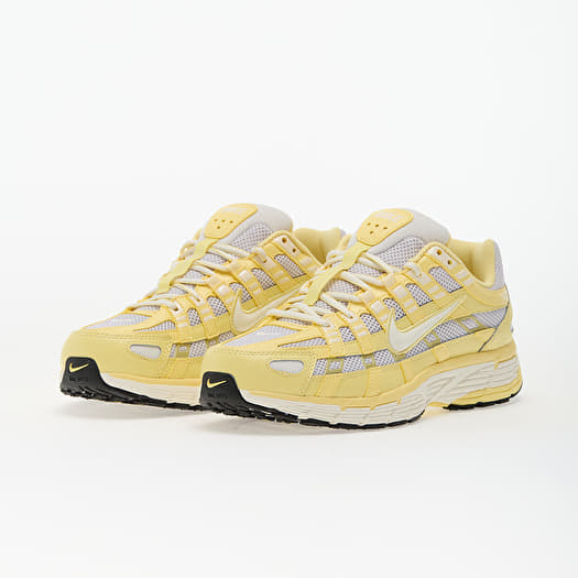 Women's shoes Nike W P-6000 Soft Yellow/ Soft Pearl-Platinum Tint