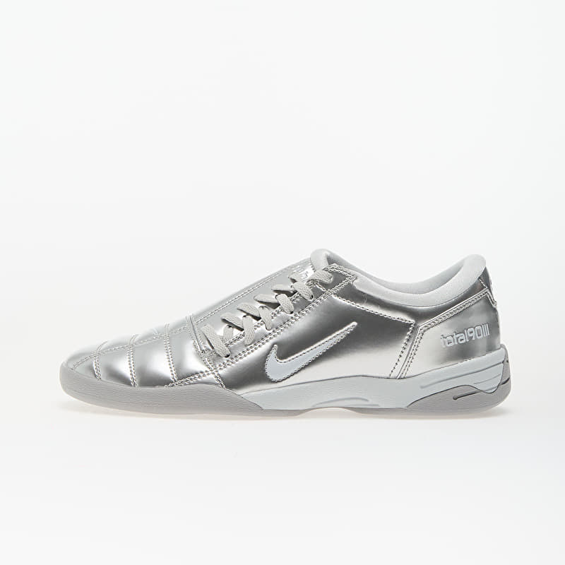 Nike W T90 Mtlc Platinum/ Photon Dust