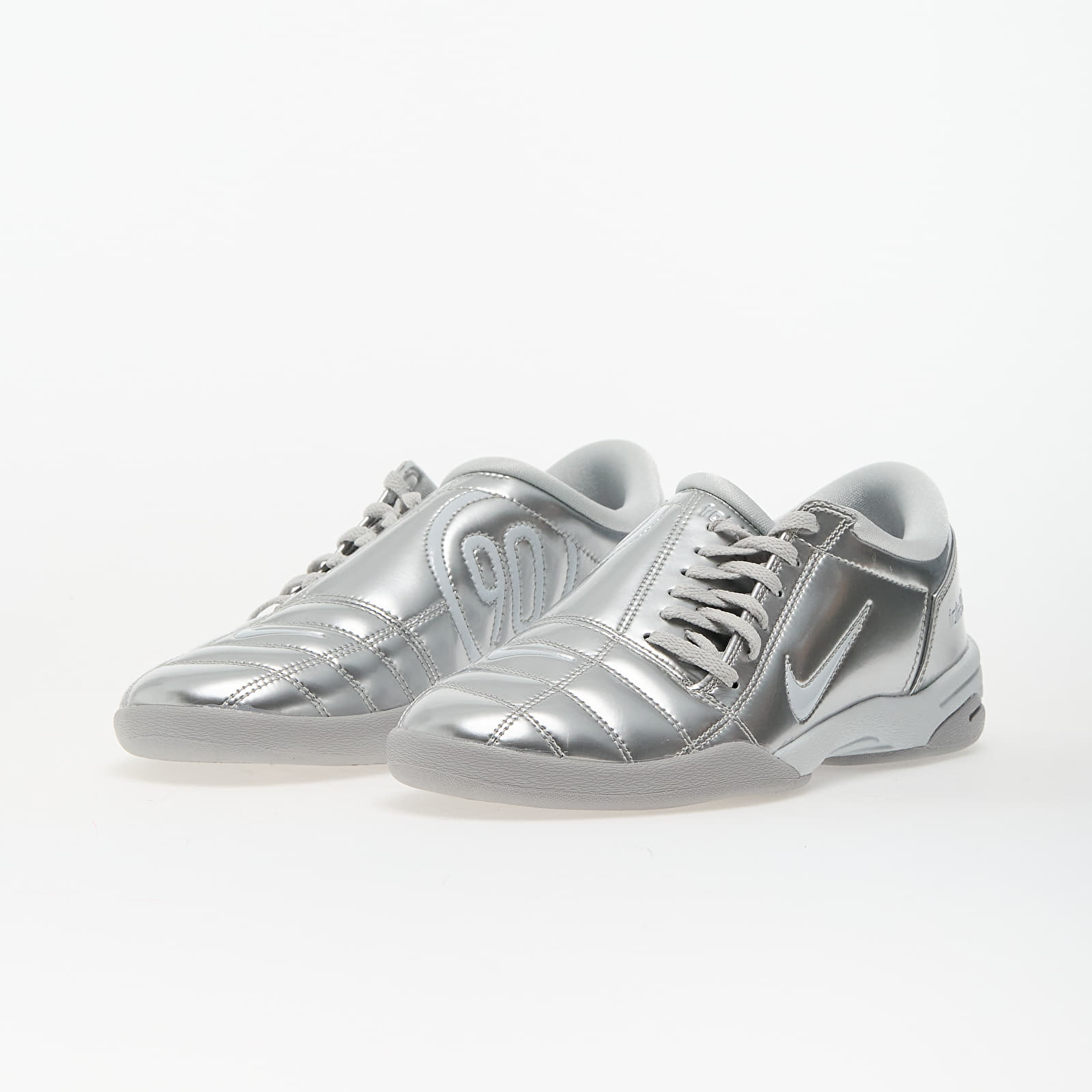 Women's shoes Nike Wmns T90 Mtlc Platinum/ Photon Dust