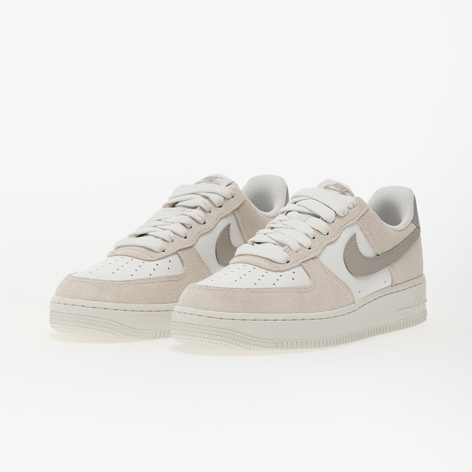 Damen Sneaker und Schuhe Nike W Air Force 1 Lo Summit White/ College Grey-Phantom