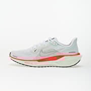 Nike Air Zoom Pegasus 41 White/ Mtlc Silver-Barely Green-Brt Crimson-Black