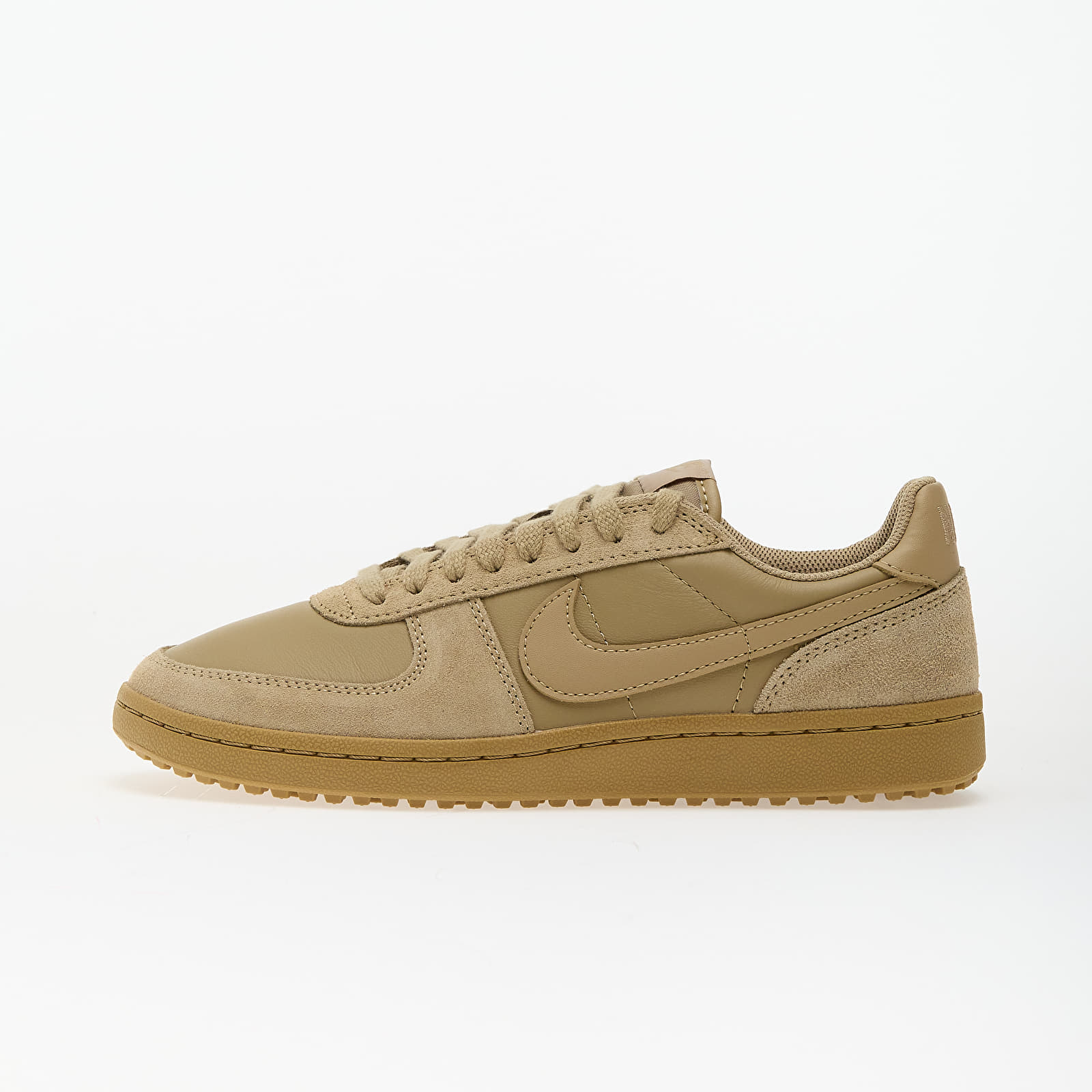 Men's shoes Nike Field General Parachute Beige/ Parachute Beige-Parachute Beige-Black