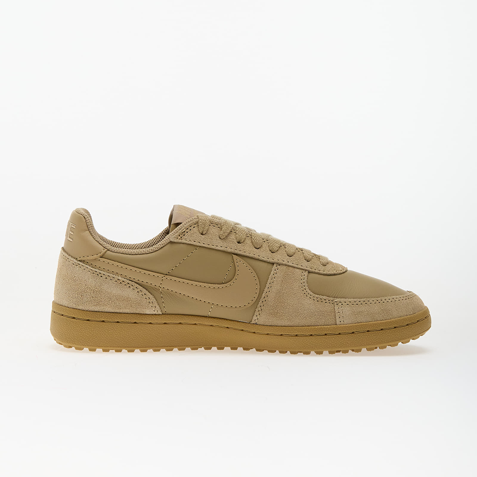 Men's shoes Nike Field General Parachute Beige/ Parachute Beige-Parachute Beige-Black