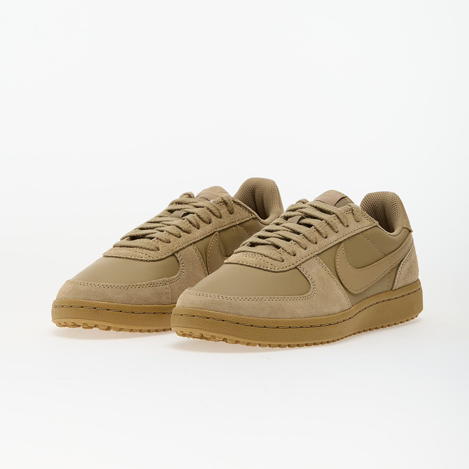 Men's shoes Nike Field General Parachute Beige/ Parachute Beige-Parachute Beige-Black