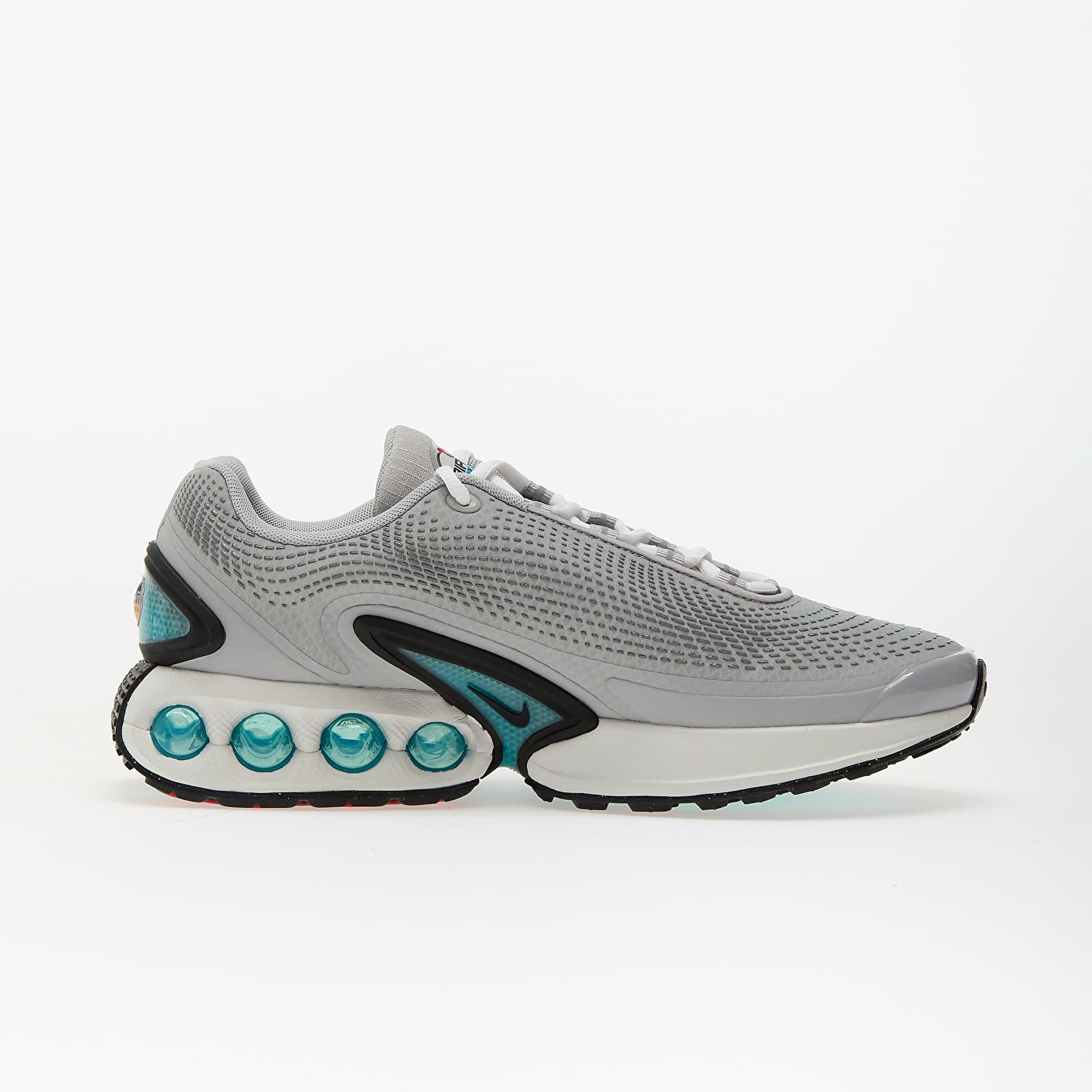 Men's shoes Nike Air Max Dn Lt Smoke Grey/ Black-Dusty Cactus-Photon Dust