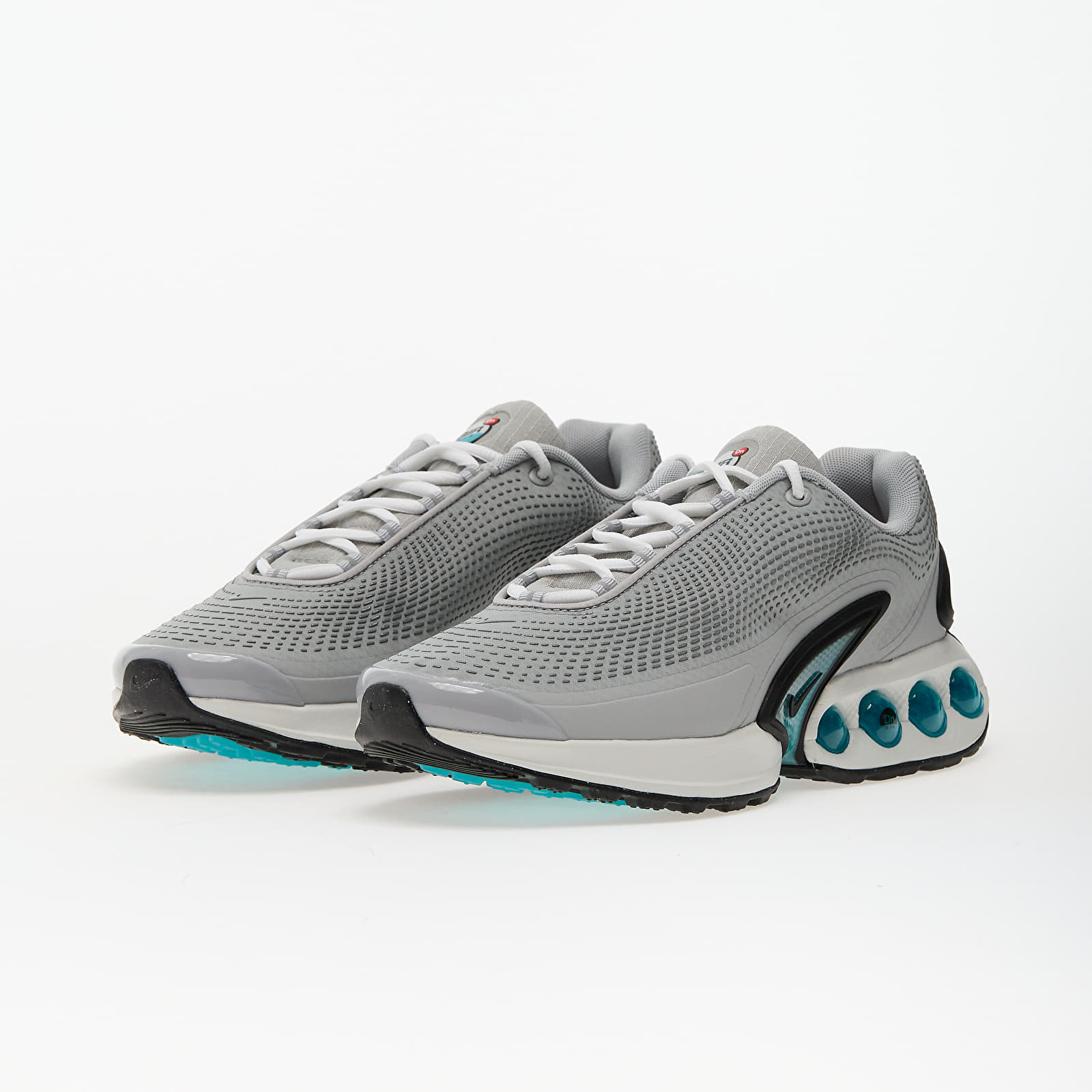 Men's shoes Nike Air Max Dn Lt Smoke Grey/ Black-Dusty Cactus-Photon Dust