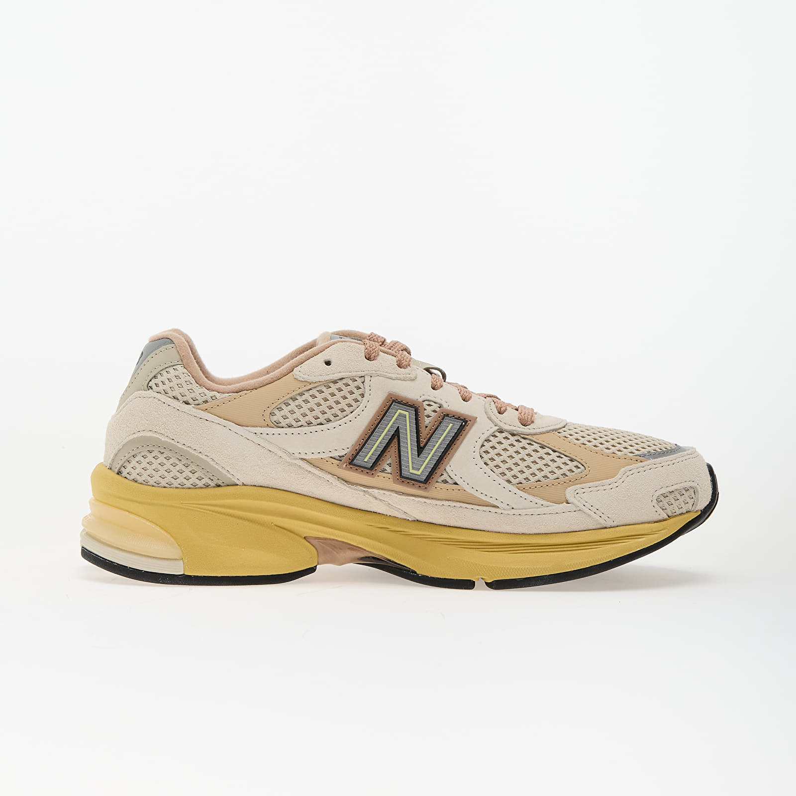 Zapatillas Hombre New Balance 2010 Rosy Beige