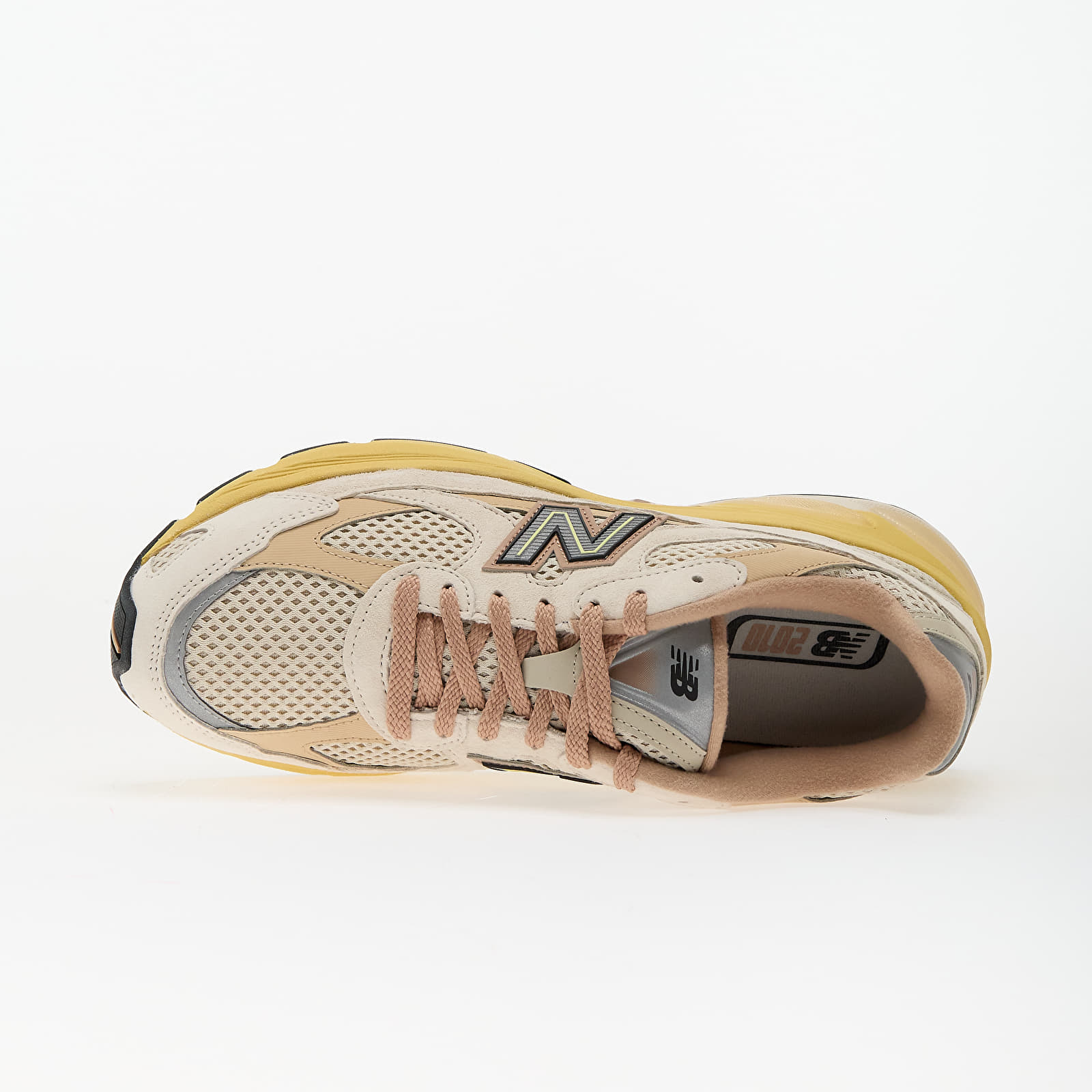 Zapatillas Hombre New Balance 2010 Rosy Beige
