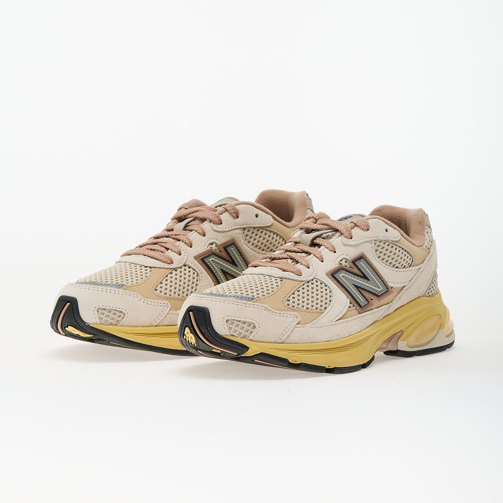 Zapatillas Hombre New Balance 2010 Rosy Beige