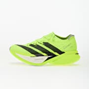 adidas Adizero Prime X3 Strung Lucid Lemond/ Core Black/ Halo Silver