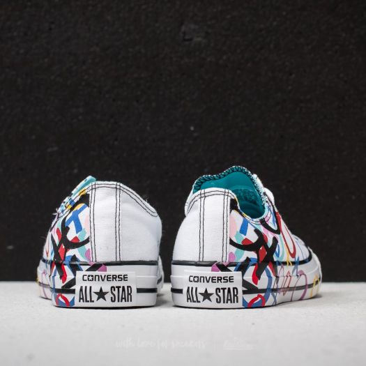 Women s shoes Converse Chuck Taylor All Star Ox White Hyper