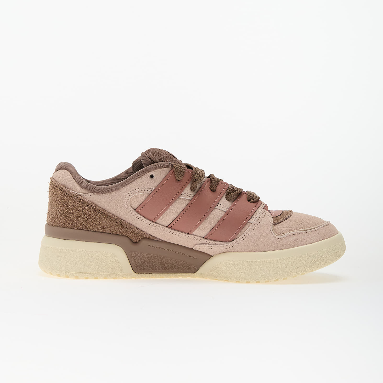 Herren Sneaker und Schuhe adidas Forum2000 Wonder Taupe/ Warm Clay/ Trace Brow