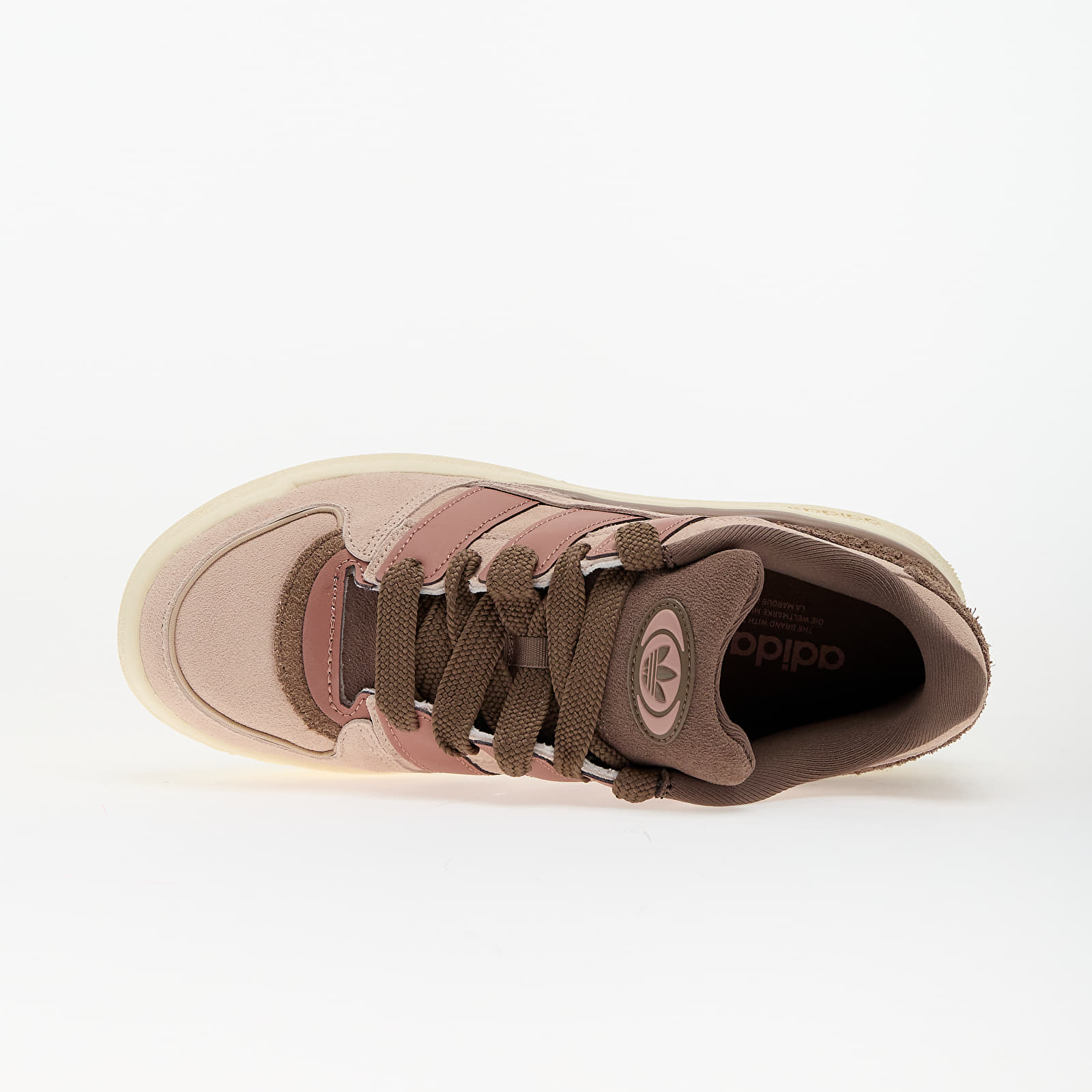 Herren Sneaker und Schuhe adidas Forum2000 Wonder Taupe/ Warm Clay/ Trace Brow