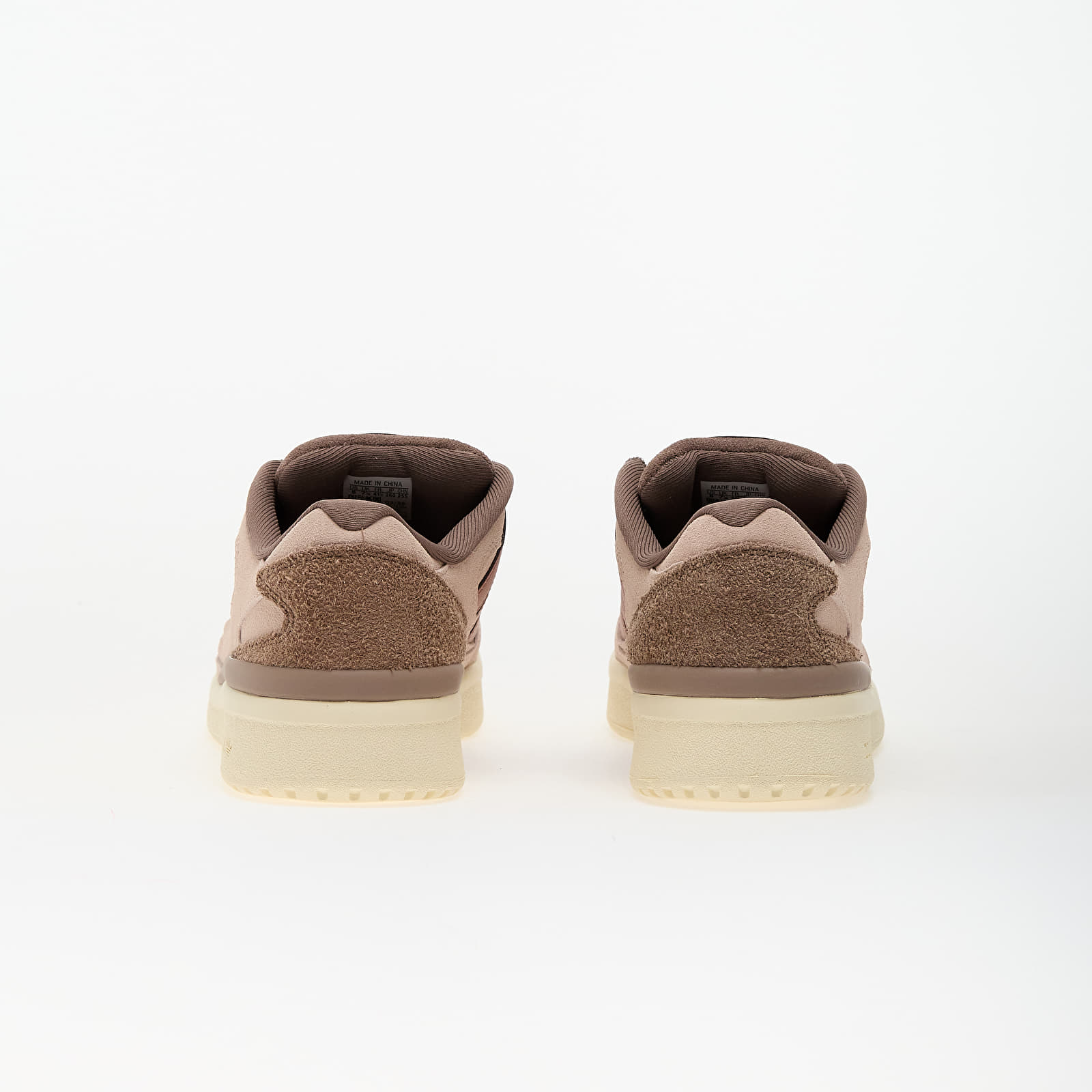 Herren Sneaker und Schuhe adidas Forum2000 Wonder Taupe/ Warm Clay/ Trace Brow