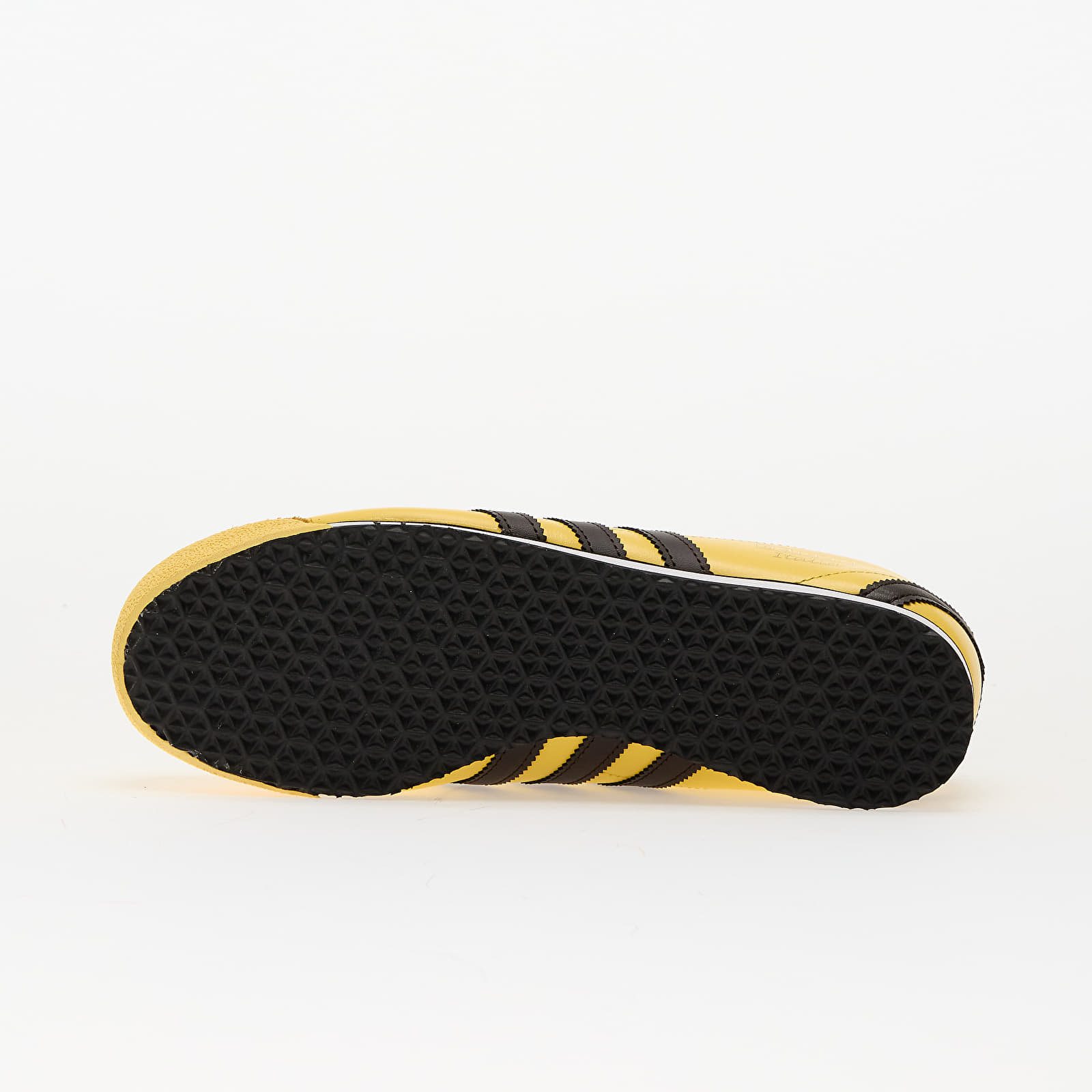 Damen Sneaker und Schuhe adidas Italia 70s Spring Yellow/ Dark Brown/ Core Black